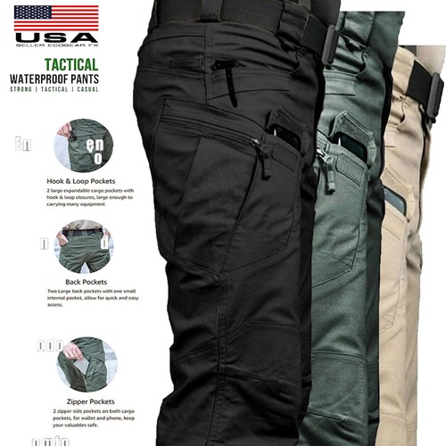 Men work cargo - men's, pants